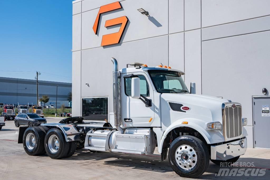 Peterbilt 567 Ciągniki siodłowe