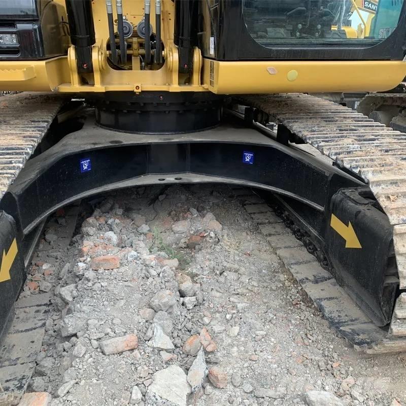CAT 318 D Koparki gąsienicowe
