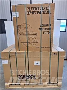 Volvo Penta D6-440 Morskie jednostki silnikowe