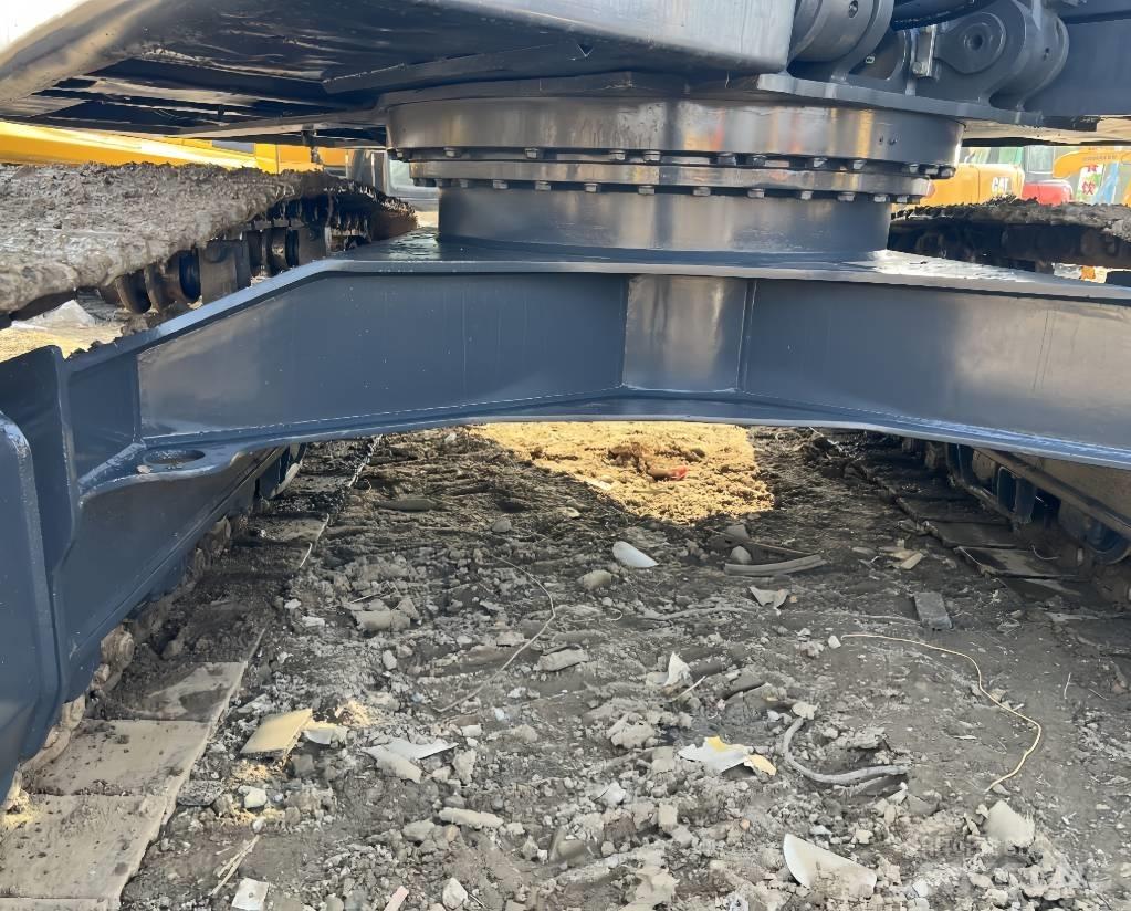 Volvo EC 220 Koparki gąsienicowe
