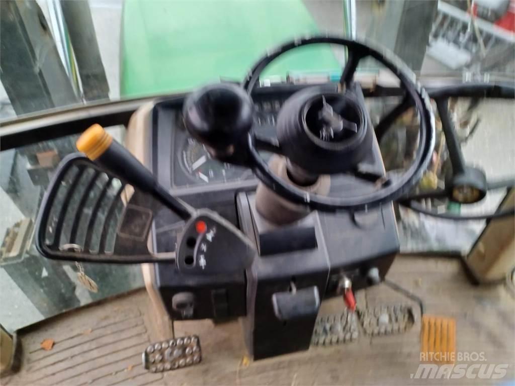 John Deere 6110SE Traktory leśne