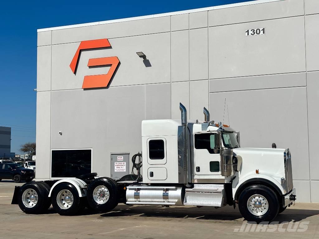 Kenworth W 900 Ciągniki siodłowe
