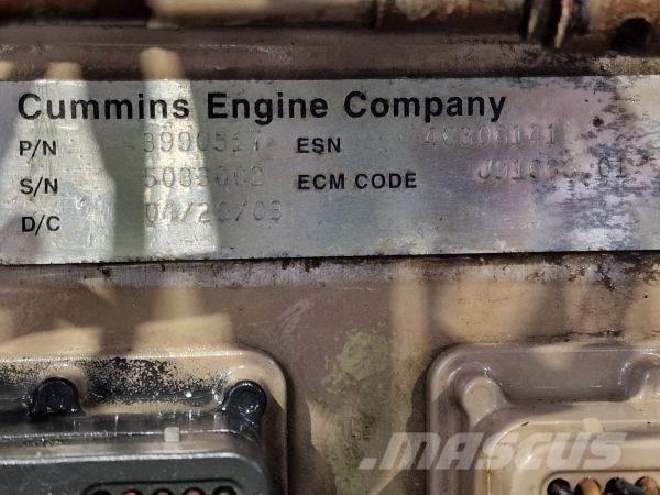 Cummins QSB5.9 Silniki