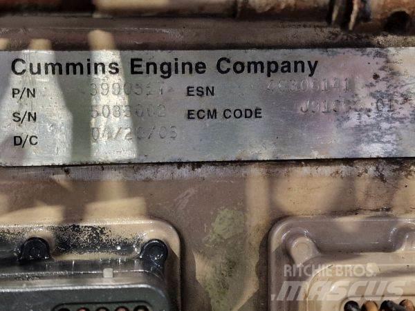 Cummins QSB5.9 Silniki