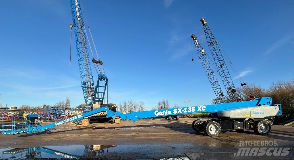 Genie SX 135 XC Podnośniki teleskopowe