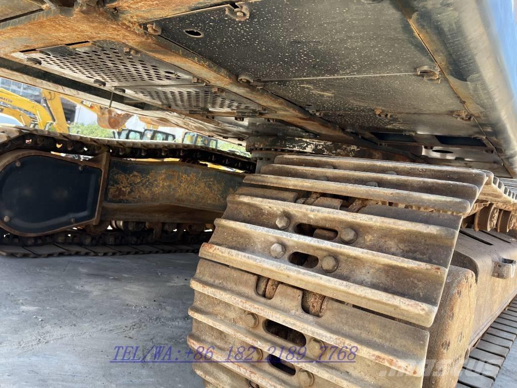 Hyundai 330lc-9s Koparki gąsienicowe