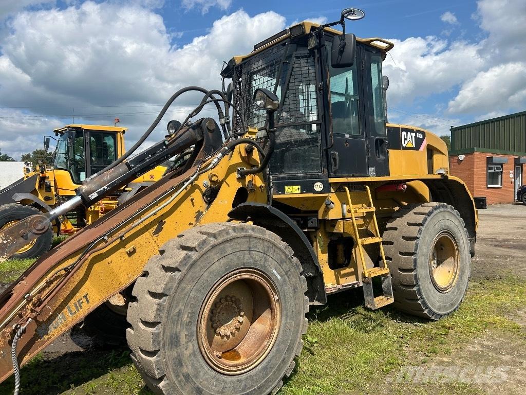 CAT 930H Ładowarki kołowe