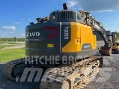 Volvo ECR 235 EL Koparki gąsienicowe