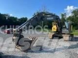 Volvo ECR 235 EL Koparki gąsienicowe