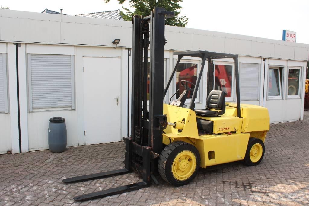 Hyster H 4.00 XLS-6 Wózki Diesla
