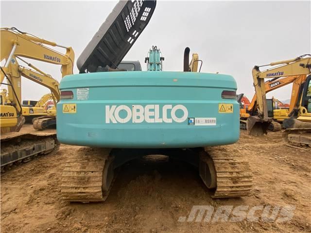 Kobelco SK 210 Koparki gąsienicowe