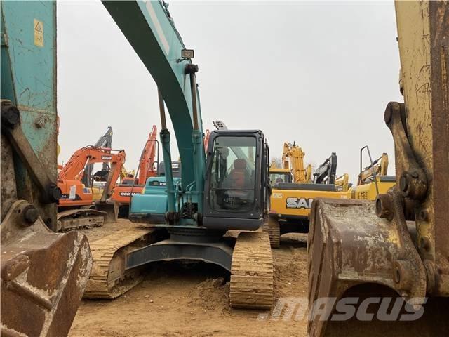 Kobelco SK 210 Koparki gąsienicowe