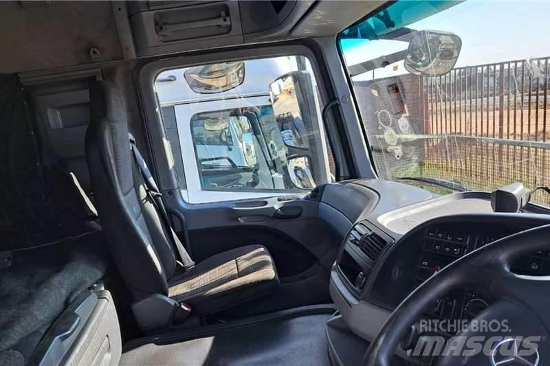 Mercedes-Benz 2644 Inne