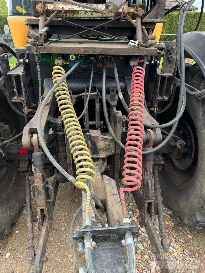 JCB Fastrac 1115 Ciągniki rolnicze