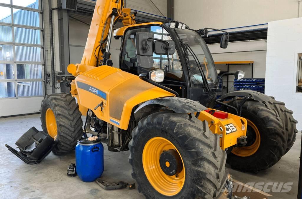 JCB 532-70 Ładowarki rolnicze