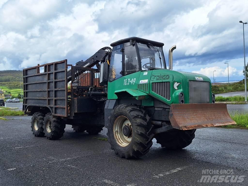 Dingo AD6-18.3 Forwardery