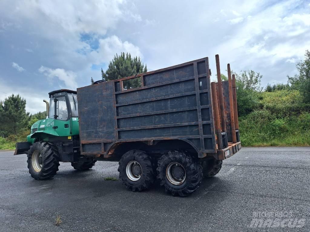 Dingo AD6-18.3 Forwardery