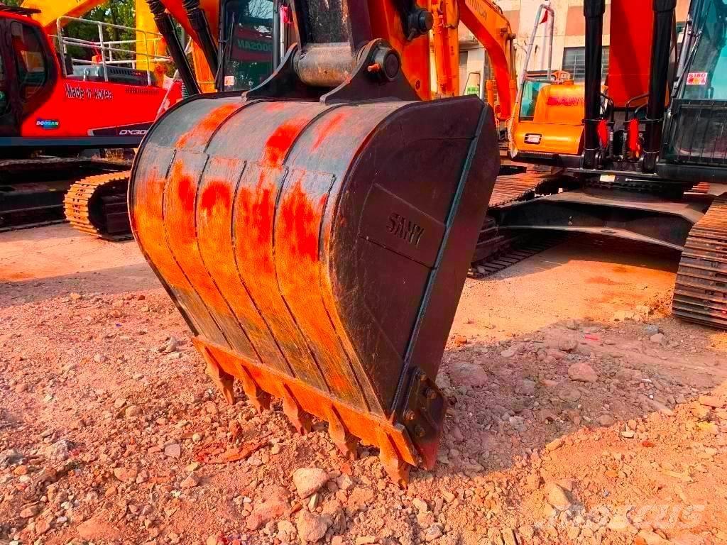 Sany SY 235 H Koparki gąsienicowe