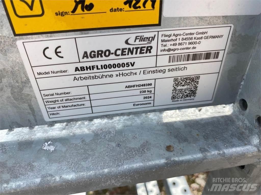 Fliegl ABHFL Maszyny rolnicze - Inne
