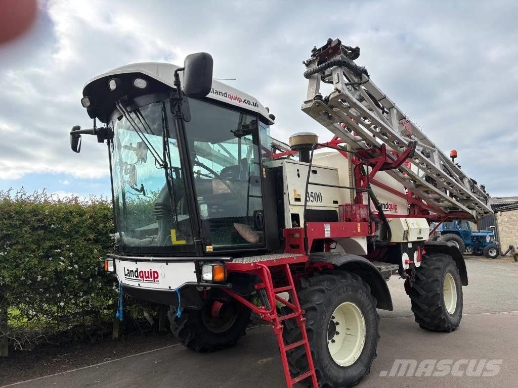 Landquip 3500 Opryskiwacze samojezdne