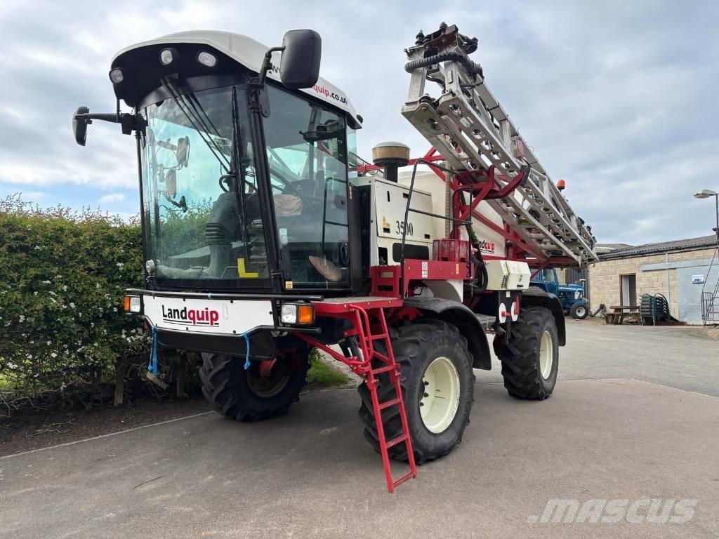 Landquip 3500 Opryskiwacze samojezdne