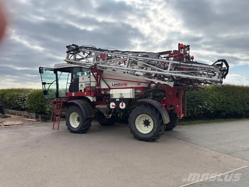 Landquip 3500 Opryskiwacze samojezdne
