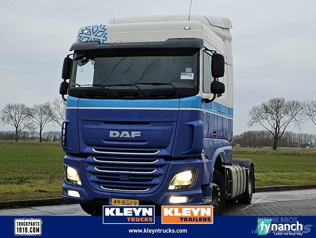 DAF XF 440 Ciągniki siodłowe