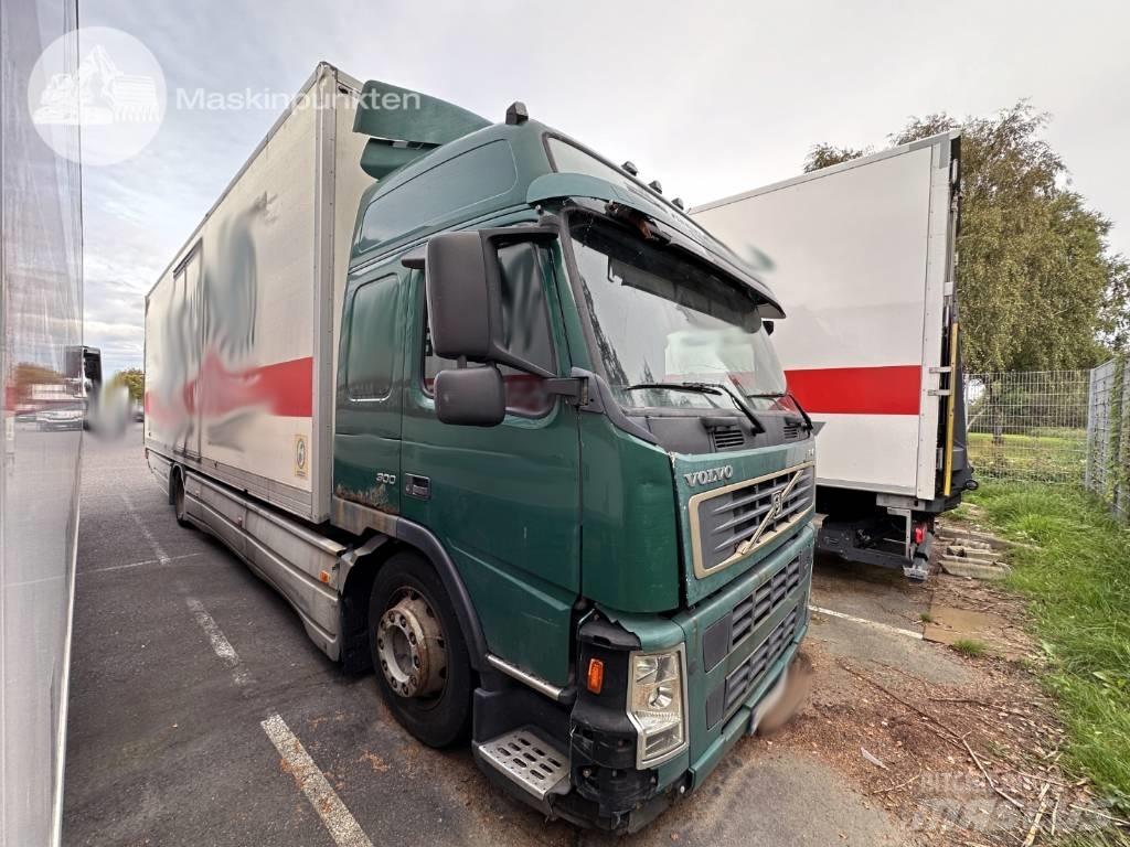 Volvo FM 9 300 Samochody ciężarowe ze skrzynią zamkniętą