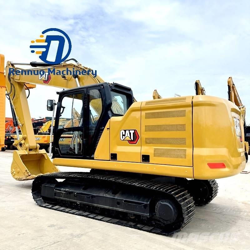 CAT 320GC Koparki gąsienicowe