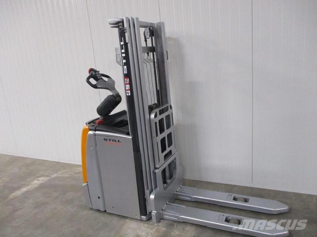 Still EXV SF16 Wózki widłowe unoszące z platformą dla operatora