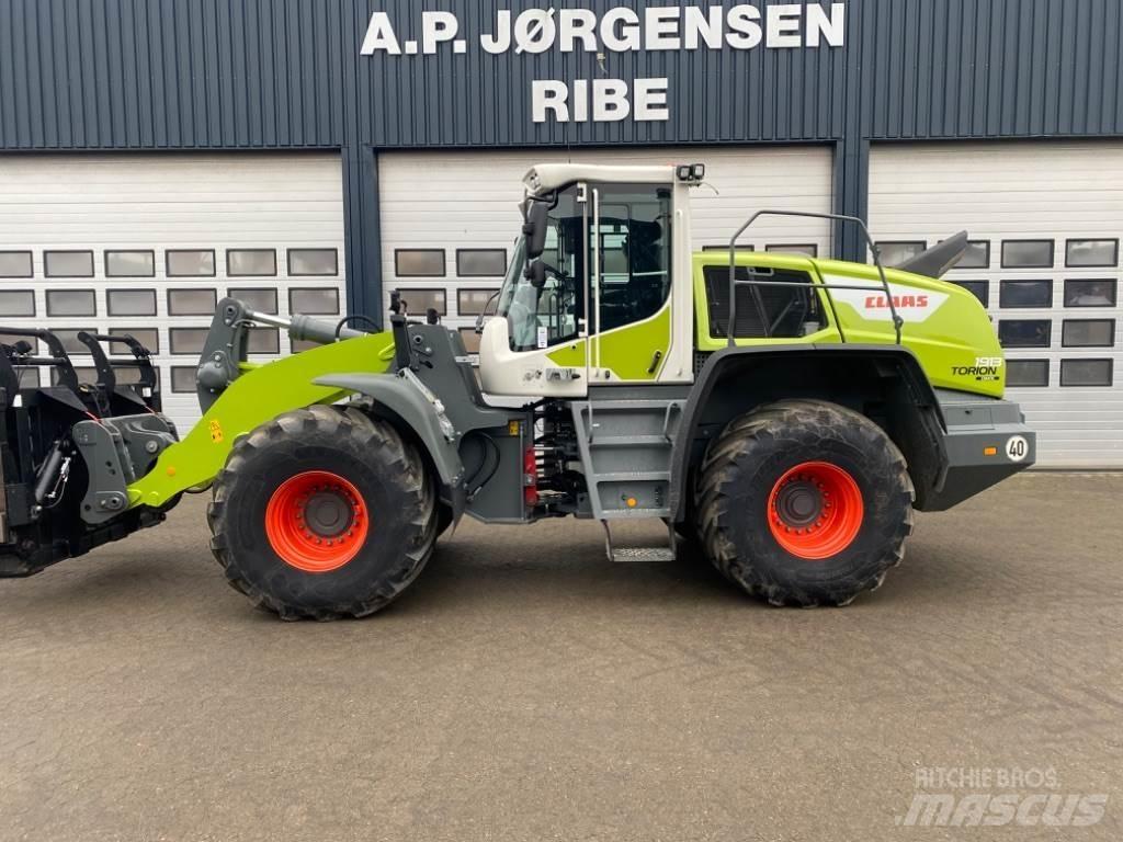 CLAAS Torion 1913 Ładowarki wielofunkcyjne