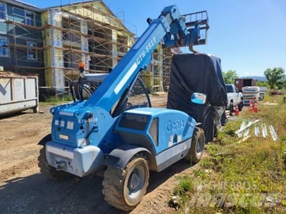 Genie GTH5519 Ładowarki teleskopowe