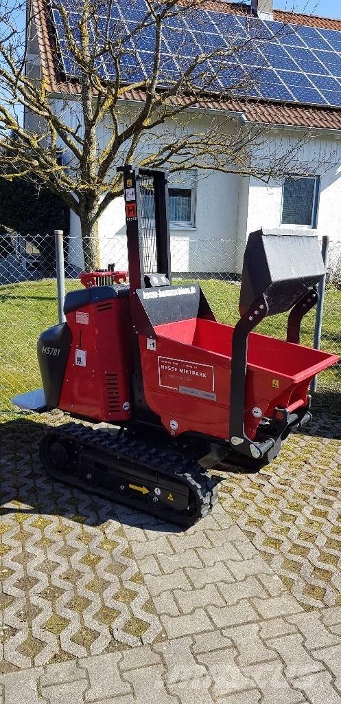 Hinowa HS 701 Wozidła kolebkowe