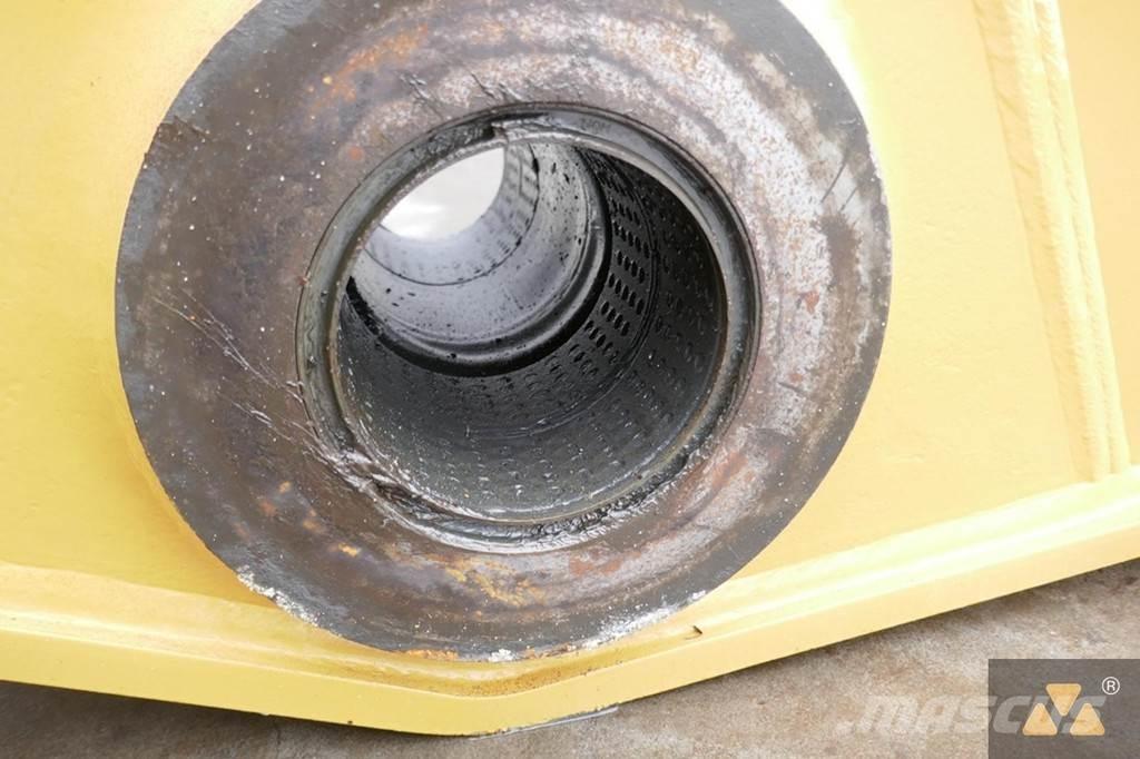 CAT Stick 336FL Transport - Inne