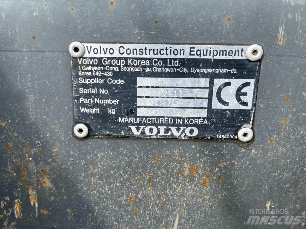 Volvo S1 Szybkozłącza