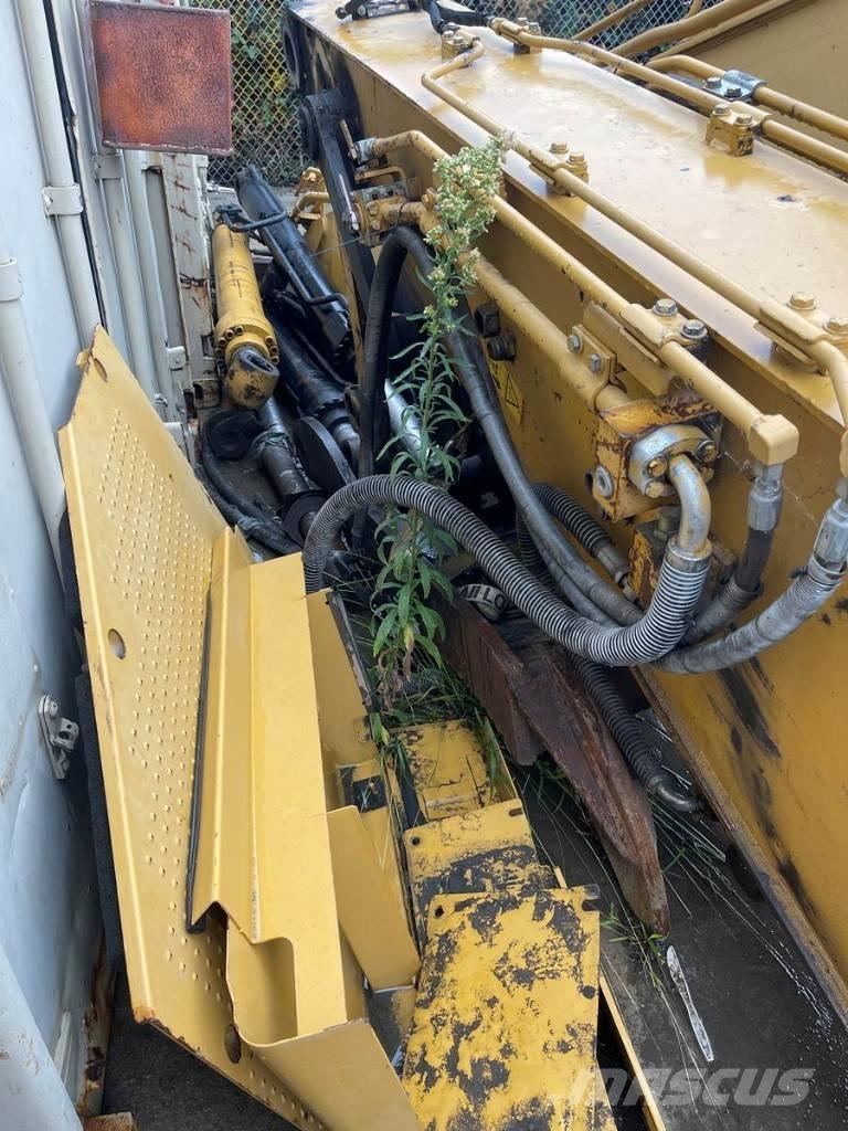 CAT 328 D LCR Koparki gąsienicowe