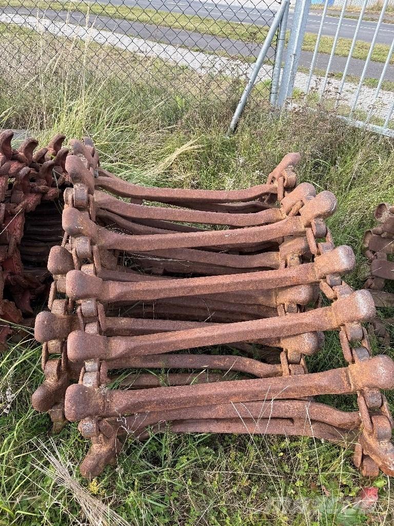 Olofsfors 800-26.5 Gąsienice, łańcuchy i podwozia