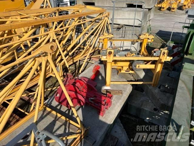 Potain MDT268 Żurawie wieżowe