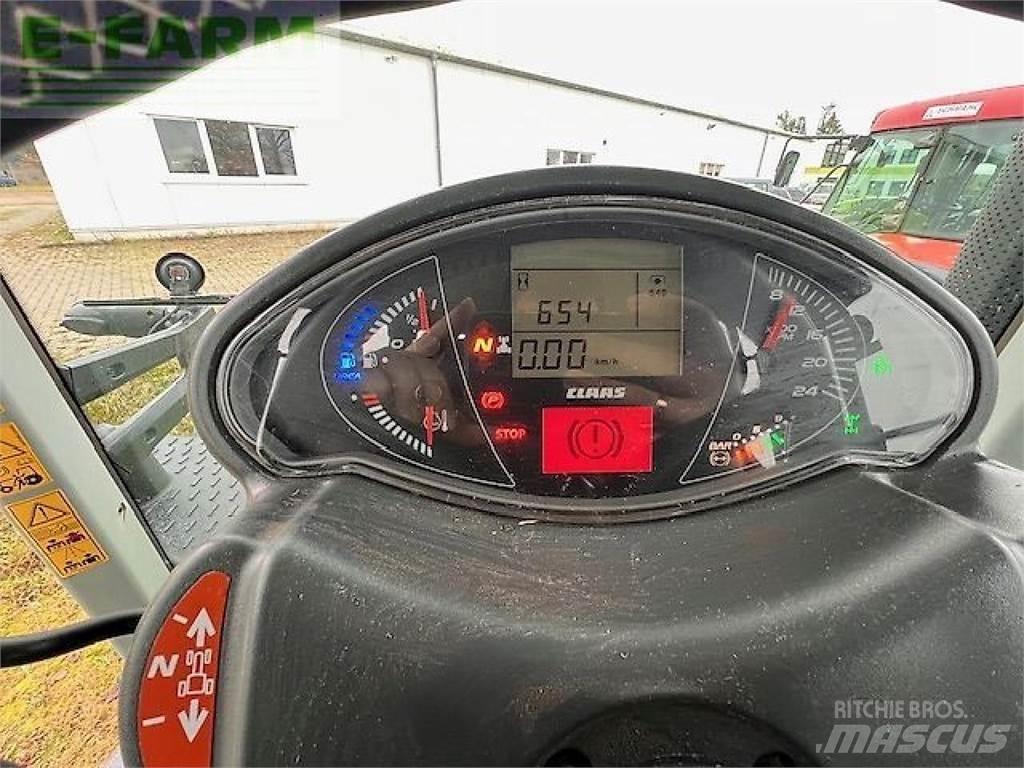 CLAAS arion 650 Ciągniki rolnicze