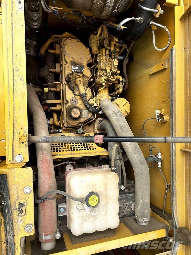 CAT 313FL Koparki gąsienicowe