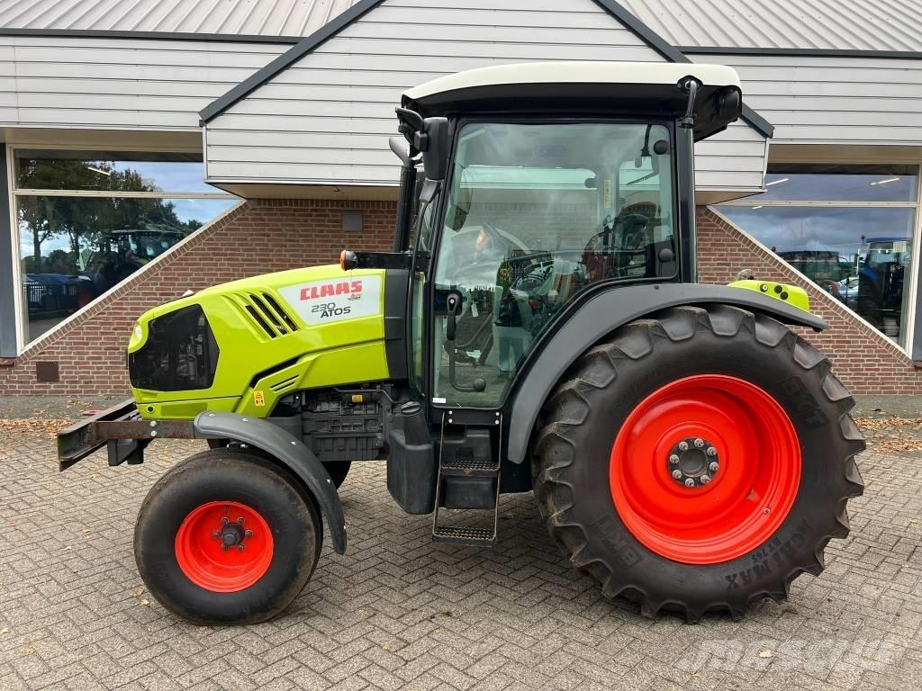 CLAAS Atos 230 Ciągniki rolnicze