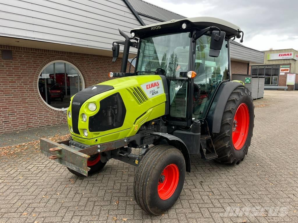 CLAAS Atos 230 Ciągniki rolnicze