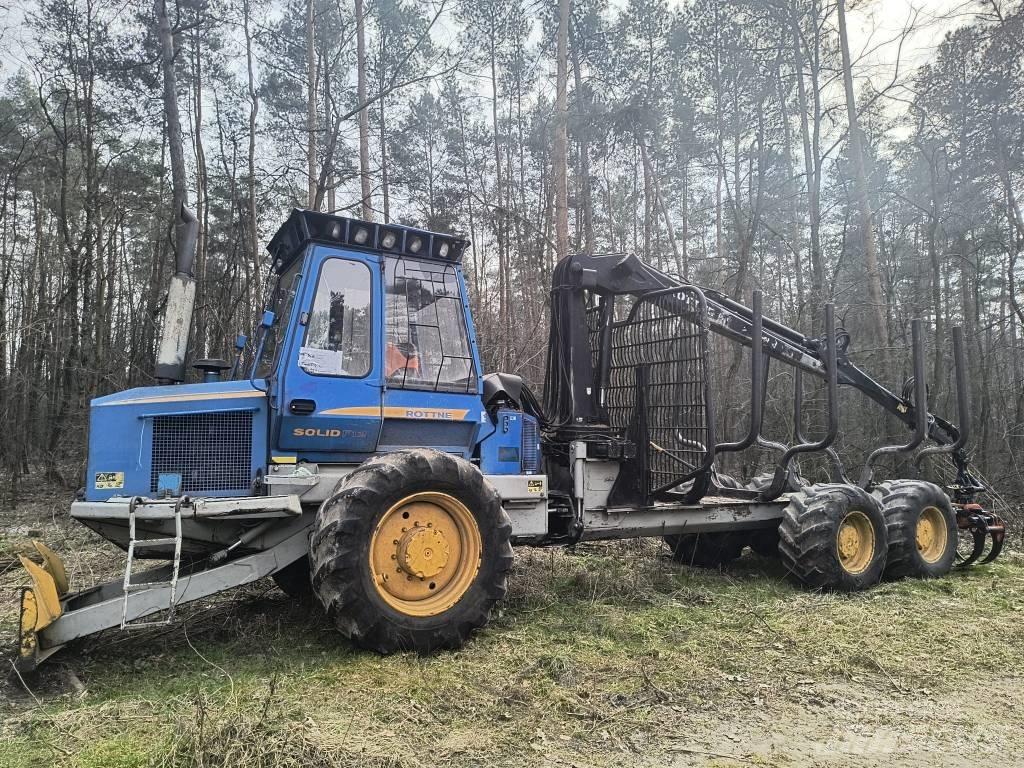 Rottne F12 Forwardery