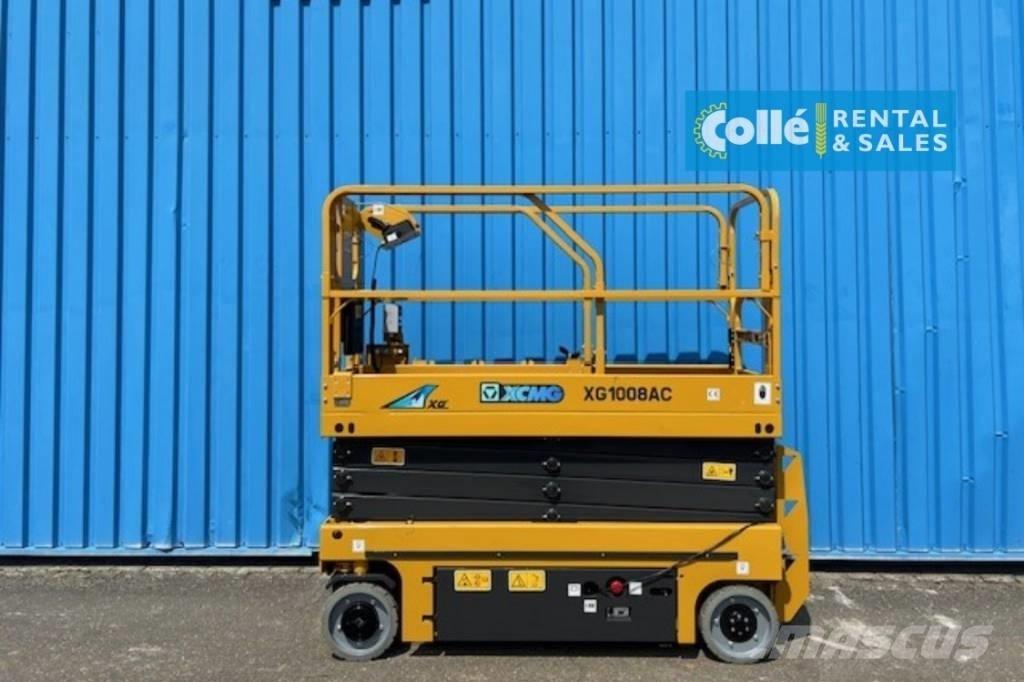 XCMG XG 1008 AC | 2024 Podnośniki nożycowe