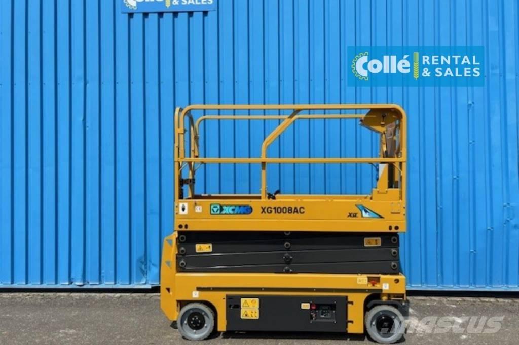 XCMG XG 1008 AC | 2024 Podnośniki nożycowe