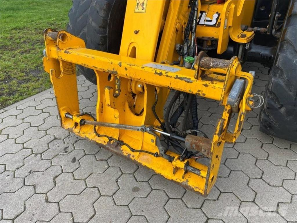 JCB 542-70 AGRIPRO Ładowarki rolnicze