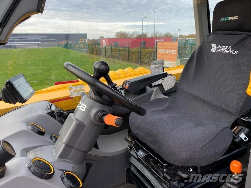 JCB 542-70 AGRIPRO Ładowarki rolnicze