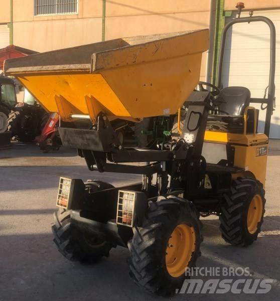 JCB 1 THT Wozidła kolebkowe