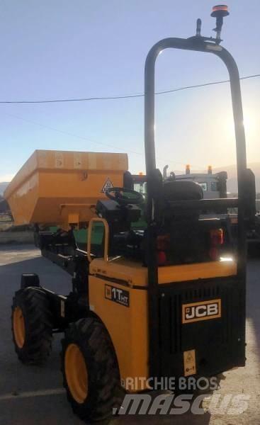 JCB 1 THT Wozidła kolebkowe