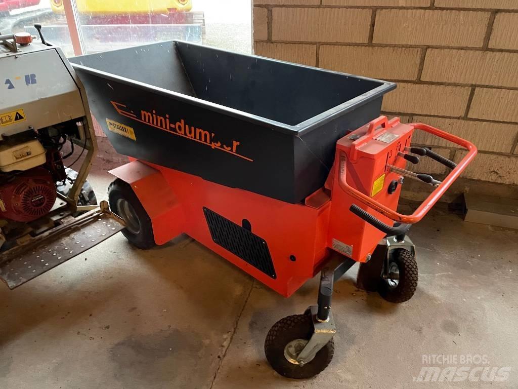  Minidumper RCD1200 Wozidła kolebkowe
